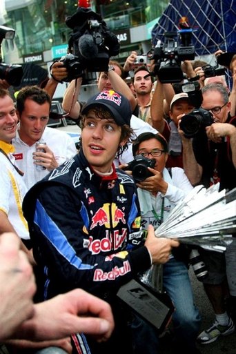 Poster of Vettel: More Than A Champion