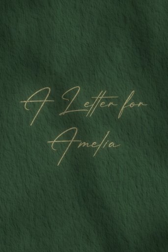 A Letter for Amelia Poster of A Letter for Amelia