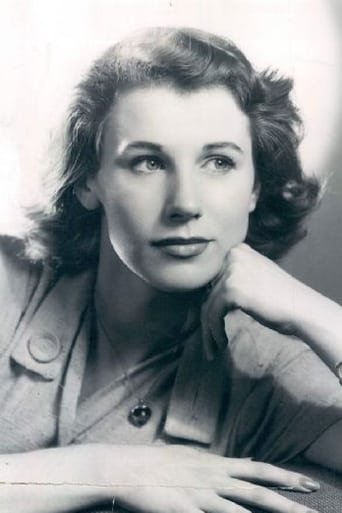 Portrait of Margaret Phillips