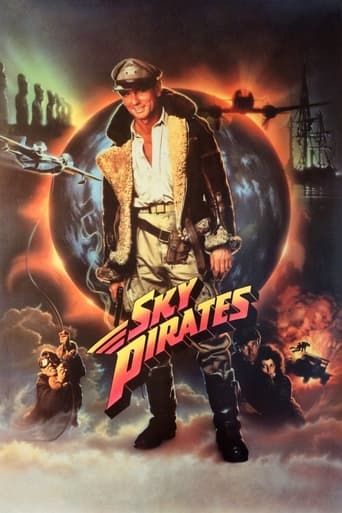 Poster of Sky Pirates
