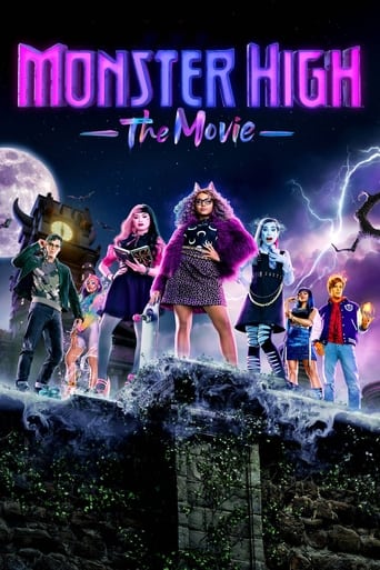 Poster of Monster High: The Movie