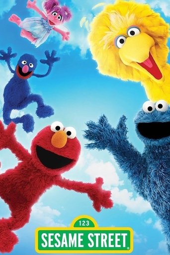 Portrait for Sesame Street - Season 53