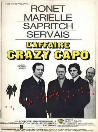 Poster of The Crazy Capo Affair