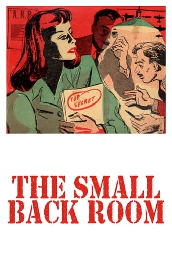 Poster of The Small Back Room