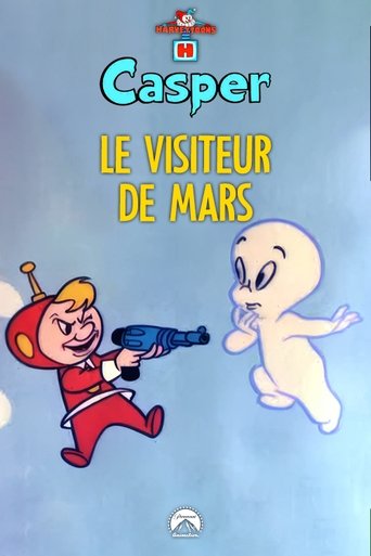 Poster of A Visit from Mars