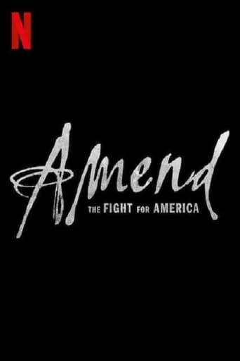 Portrait for Amend: The Fight for America - Season 1