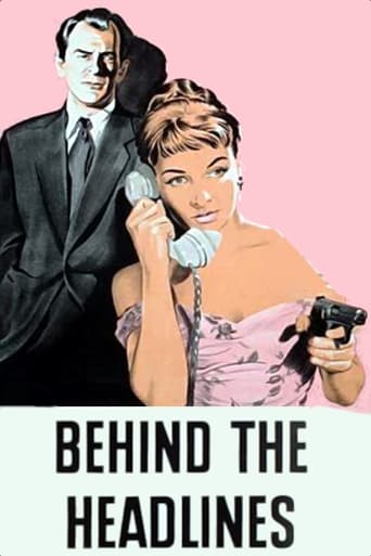 Poster of Behind the Headlines