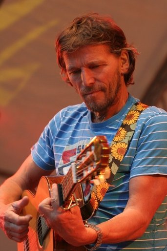 Portrait of Hans Söllner