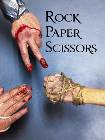 Poster of Rock, Paper, Scissors