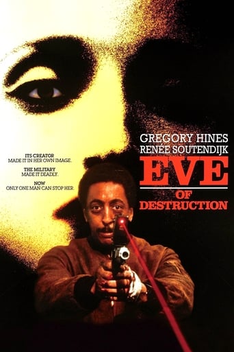 Poster of Eve of Destruction