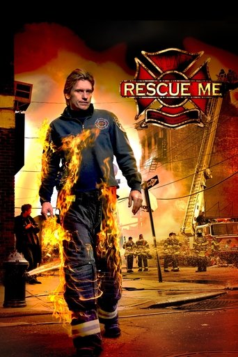 Portrait for Rescue Me - Season 3