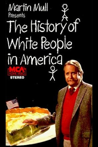 Poster of The History of White People in America