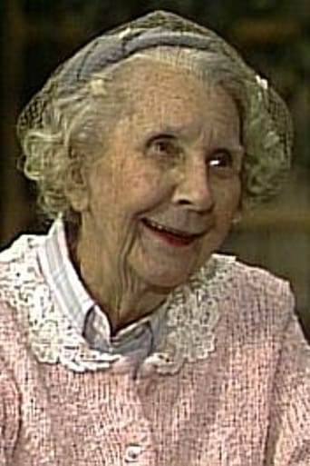 Portrait of Loretta Tupper