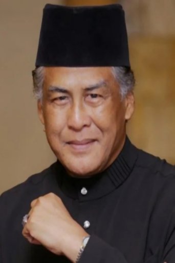 Portrait of Dato' Jalaludin Hassan