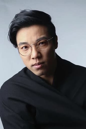 Portrait of Hoffman Cheng