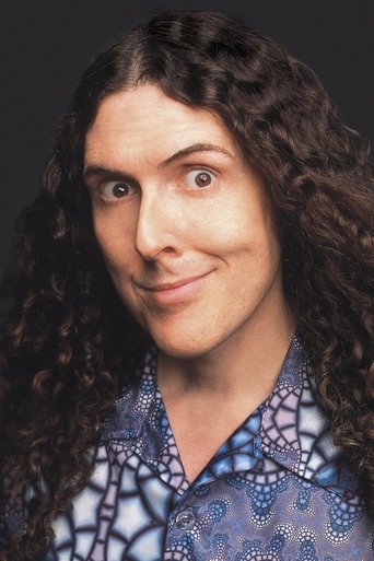 Portrait of 'Weird Al' Yankovic