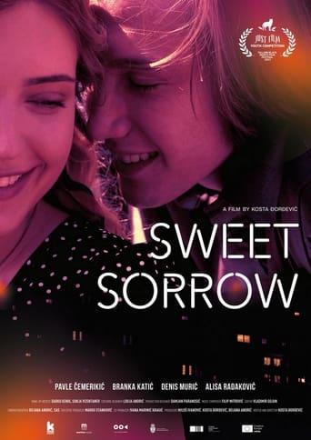 Poster of Sweet Sorrow