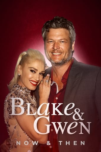 Poster of Blake and Gwen: Now and Then