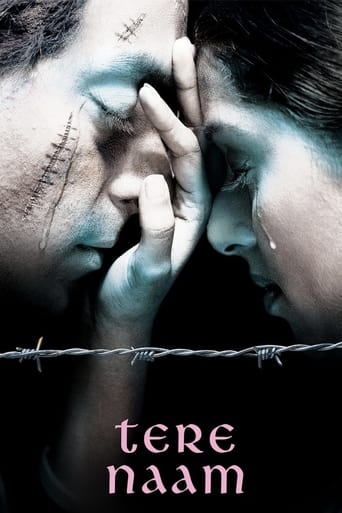 Poster of Tere Naam