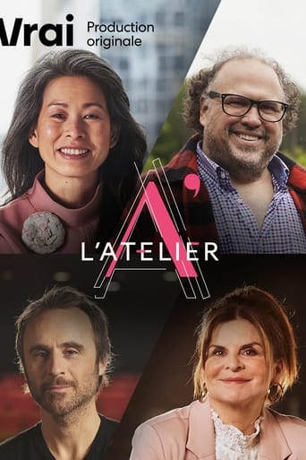 Poster of L'atelier