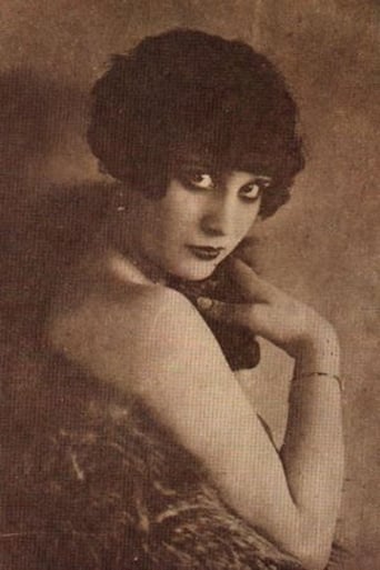 Portrait of Celia Gámez