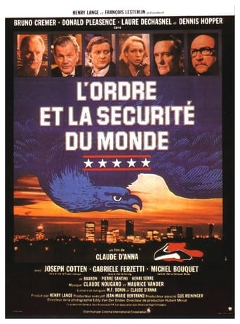 Poster of Last In, First Out