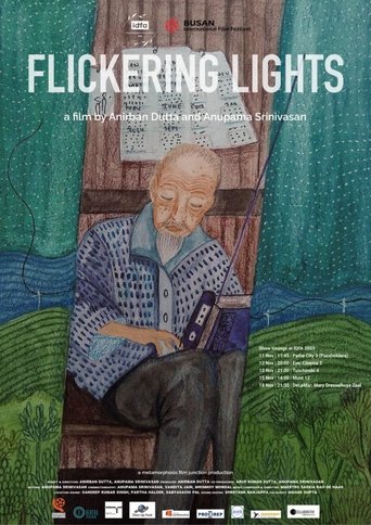 Flickering Lights Poster of Flickering Lights
