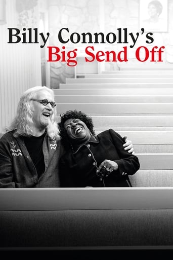 Poster of Billy Connolly's Big Send Off