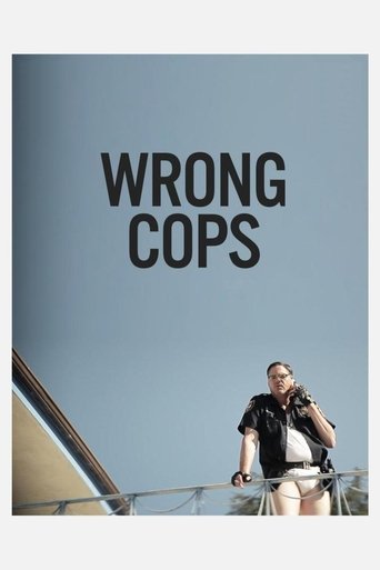 Wrong Cops Poster of Wrong Cops