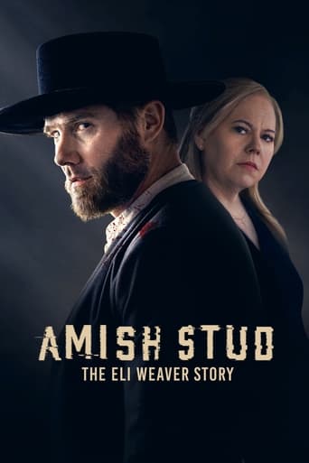 Poster of Amish Stud: The Eli Weaver Story