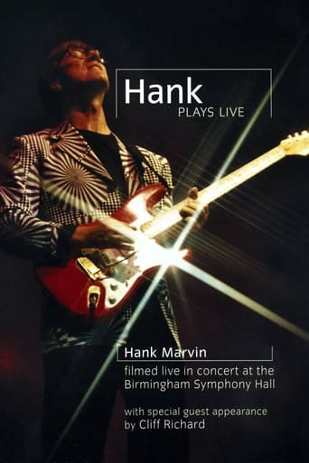 Poster of Hank Marvin: Hank Plays Live