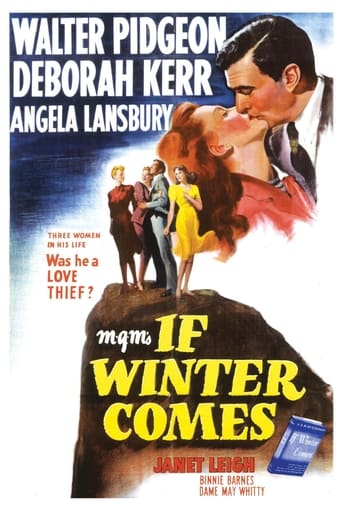 Poster of If Winter Comes