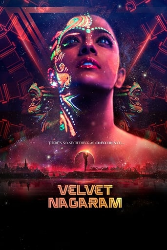 Poster of Velvet Nagaram