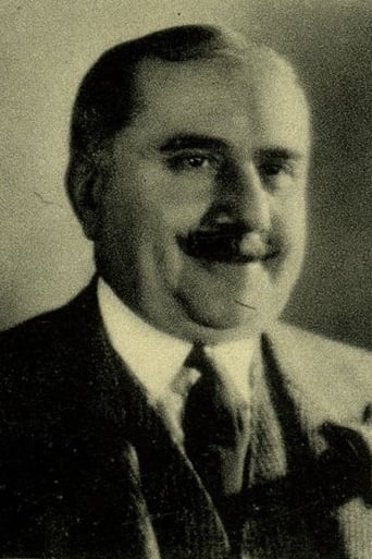 Portrait of Karl Etlinger