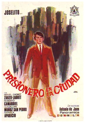 Poster of Prisionero en La Ciudad