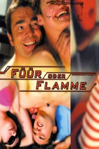 Poster of Füür oder Flamme