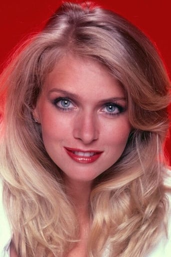 Portrait of Donna Dixon