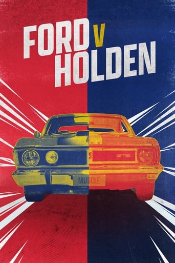 Poster of Ford v Holden