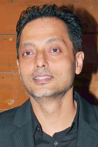 Portrait of Sujoy Ghosh