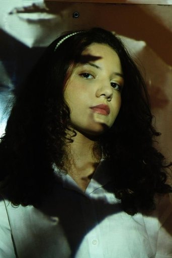 Portrait of Tainá Alencar