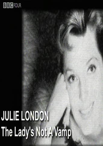 Poster of Julie London: The Lady's Not a Vamp