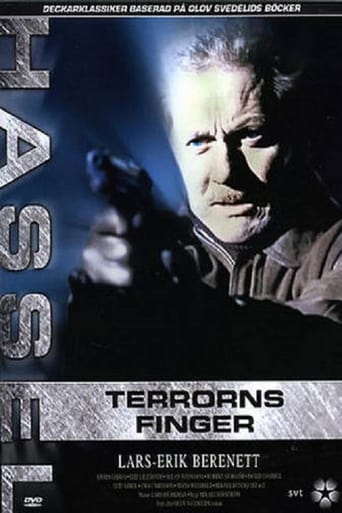 Poster of Hassel 05 - Terrorns Finger