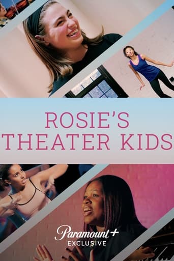 Poster of Rosie's Theater Kids