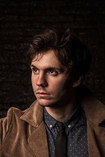 Portrait of Ben Spiller