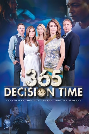 Poster of 365 Decision Time
