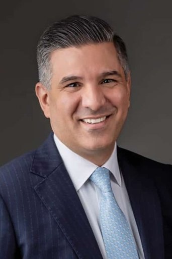Portrait of Ben Bandari