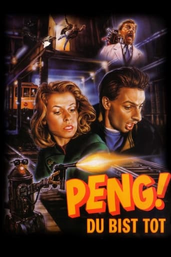 Poster of Peng! Du bist tot!