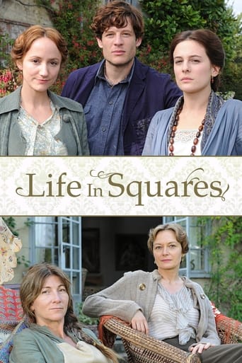 Poster of Life In Squares