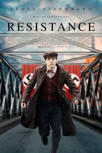 Poster of Resistance