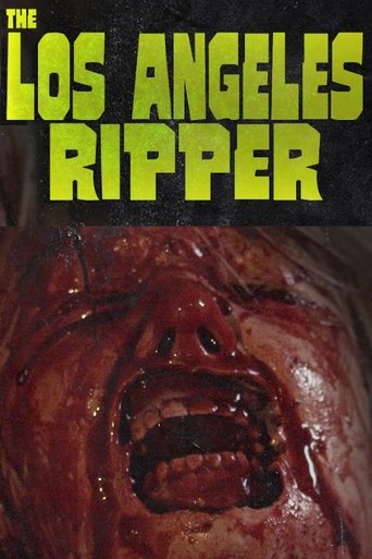 Poster of The Los Angeles Ripper